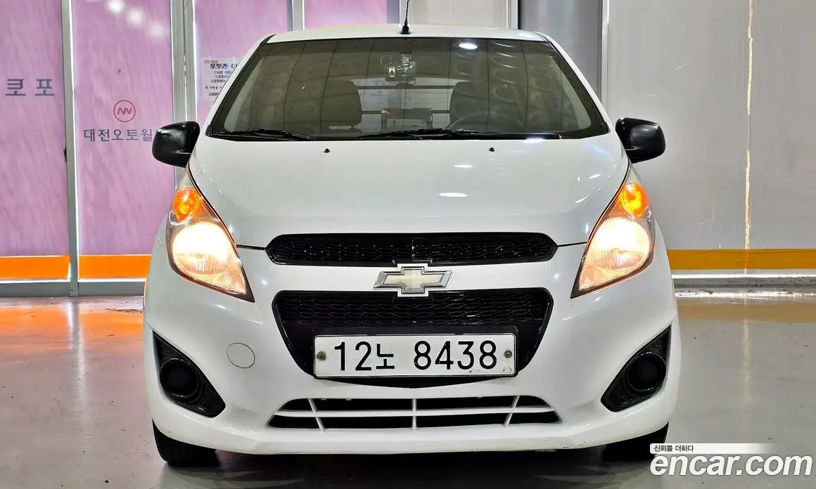 Chevrolet Spark 2014 1.0 механика, фото 2 Chevrolet Spark 2014 1.0 механика, фото 2