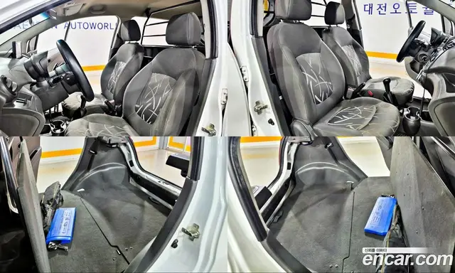 Chevrolet Spark 2014 1.0 механика, миниатюра 11 Chevrolet Spark 2014 1.0 механика, миниатюра 11