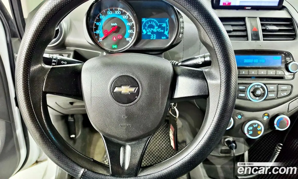 Chevrolet Spark 2014 1.0 механика, фото 13 Chevrolet Spark 2014 1.0 механика, фото 13
