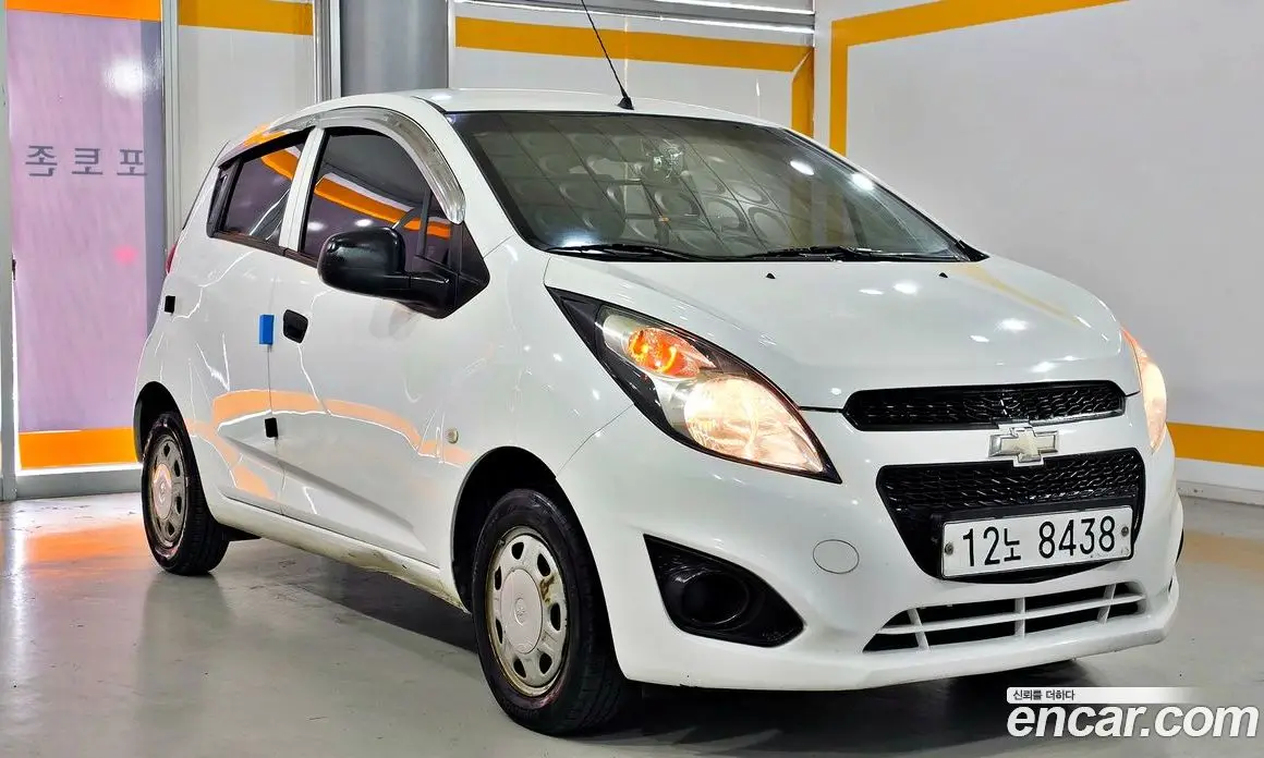 Chevrolet Spark 2014 1.0 механика, фото 3 Chevrolet Spark 2014 1.0 механика, фото 3