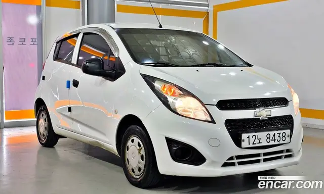 Chevrolet Spark 2014 1.0 механика, миниатюра 3 Chevrolet Spark 2014 1.0 механика, миниатюра 3