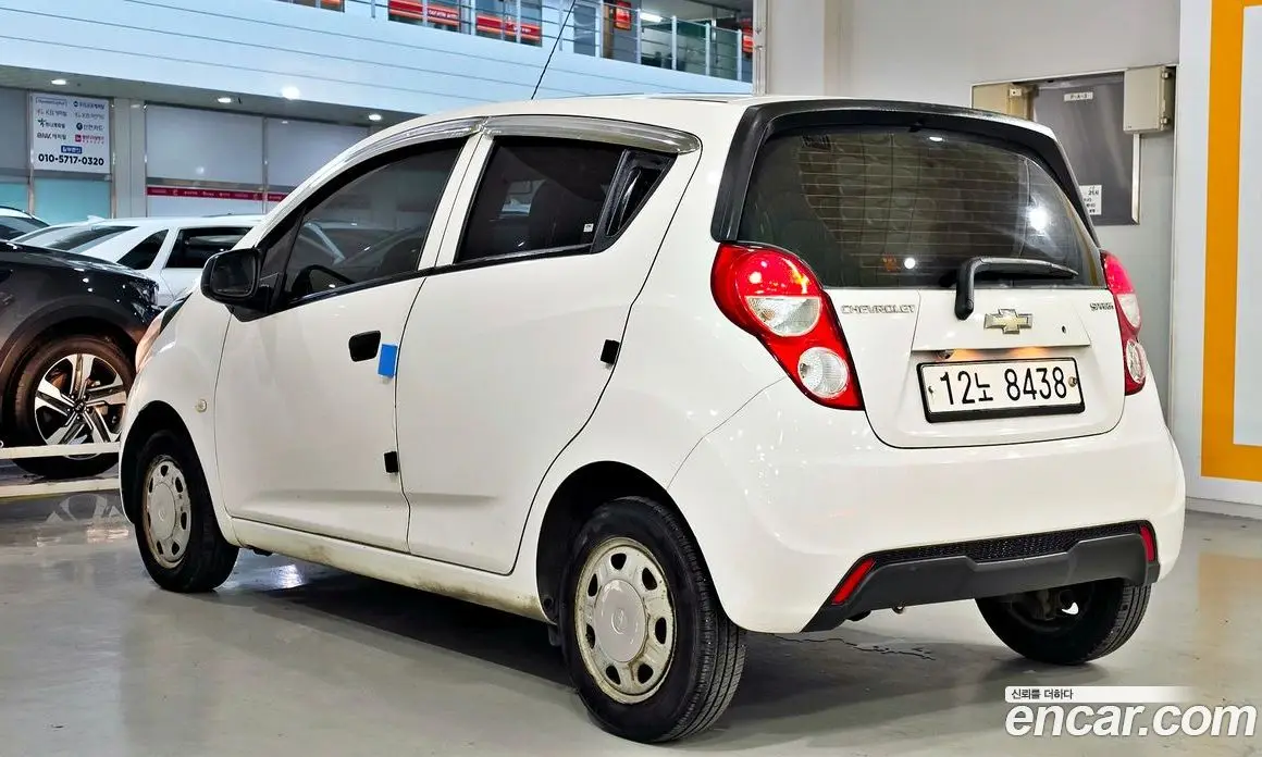 Chevrolet Spark 2014 1.0 механика, фото 4 Chevrolet Spark 2014 1.0 механика, фото 4