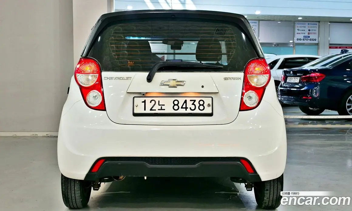 Chevrolet Spark 2014 1.0 механика, фото 5 Chevrolet Spark 2014 1.0 механика, фото 5