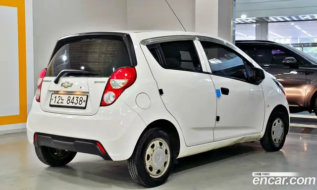 Chevrolet Spark 2014 1.0 механика, миниатюра 6 Chevrolet Spark 2014 1.0 механика, миниатюра 6