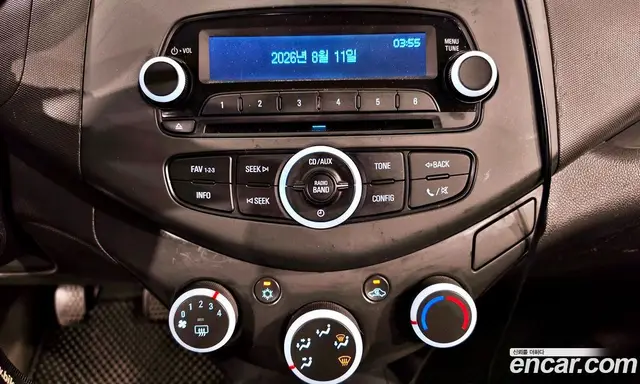 Chevrolet Spark 2014 1.0 механика, миниатюра 9 Chevrolet Spark 2014 1.0 механика, миниатюра 9