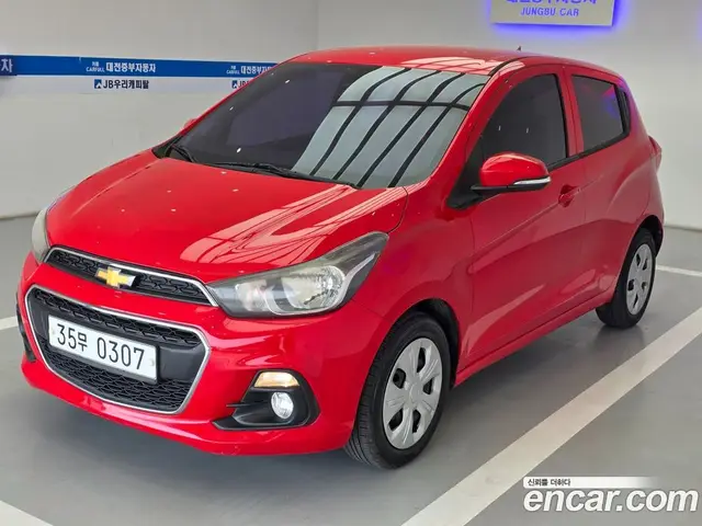 Chevrolet Spark, 2015, 170 000 км