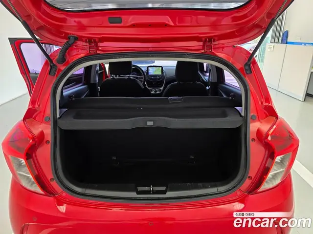 Chevrolet Spark 2015 1.0 автомат (гидро), миниатюра 11