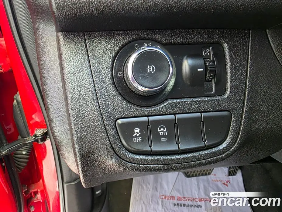 Chevrolet Spark 2015 1.0 автомат (гидро), фото 13
