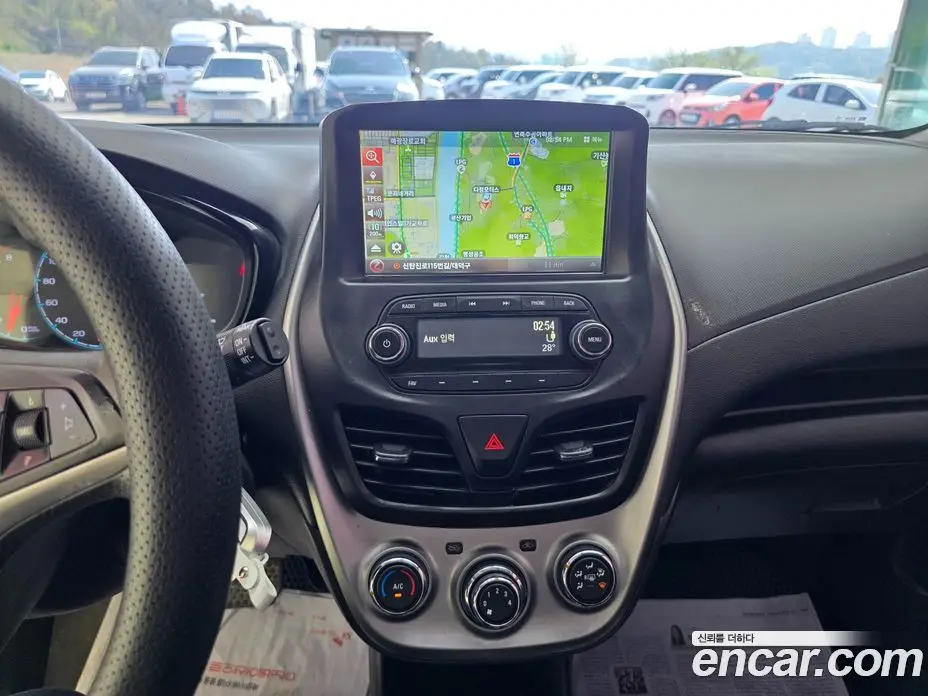Chevrolet Spark 2015 1.0 автомат (гидро), фото 14
