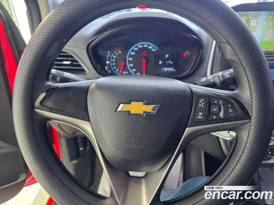 Chevrolet Spark 2015 1.0 автомат (гидро), фото 15