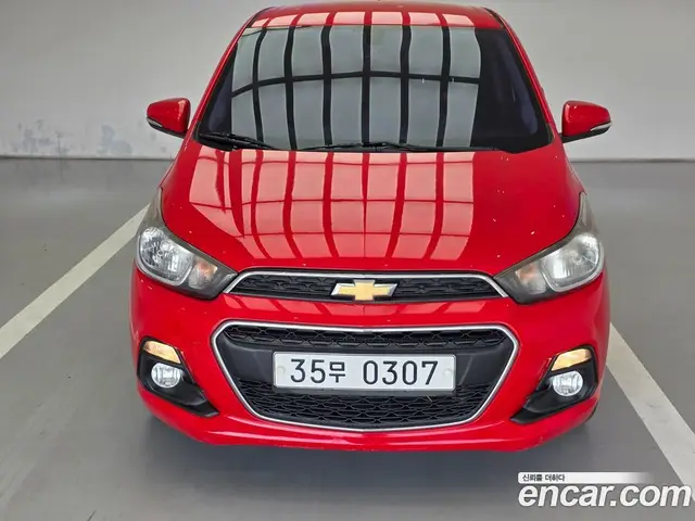 Chevrolet Spark 2015 1.0 автомат (гидро), миниатюра 3