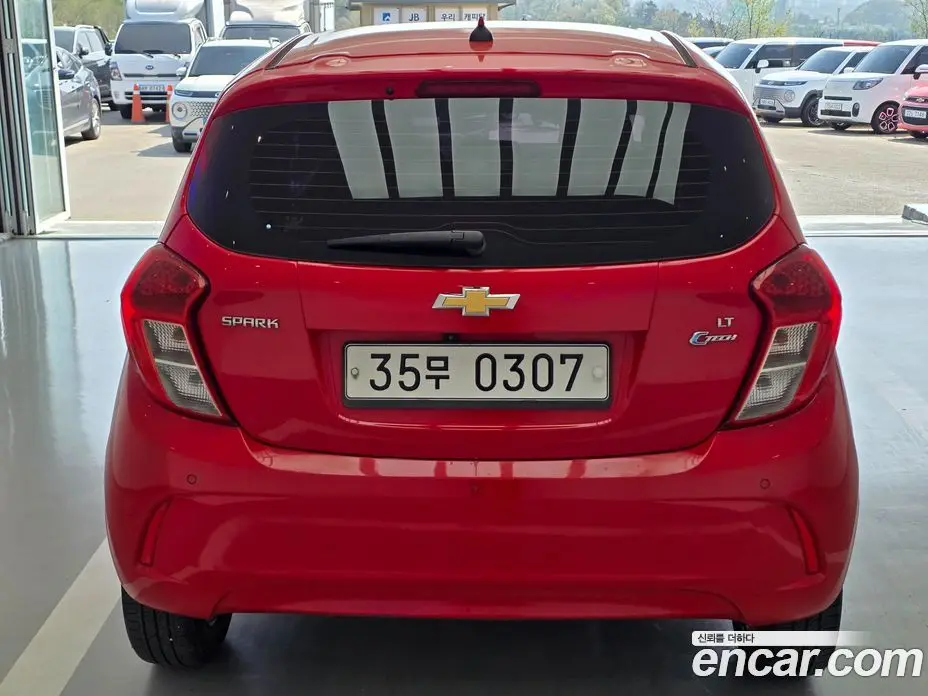 Chevrolet Spark 2015 1.0 автомат (гидро), фото 4