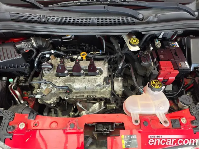 Chevrolet Spark 2015 1.0 автомат (гидро), миниатюра 6
