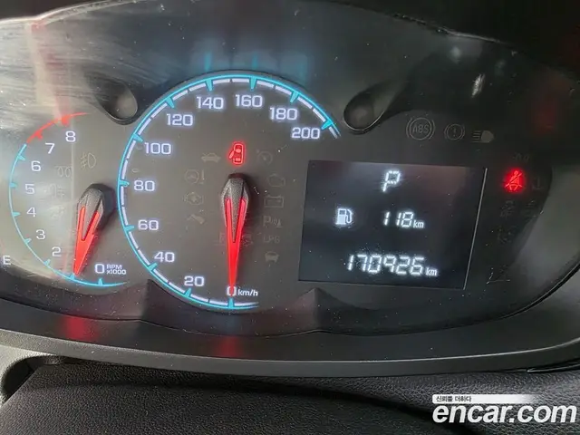 Chevrolet Spark 2015 1.0 автомат (гидро), миниатюра 8