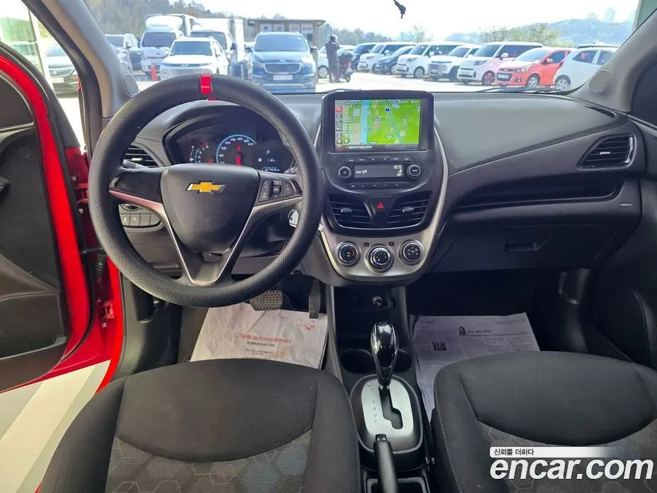 Chevrolet Spark 2015 1.0 автомат (гидро), фото 9