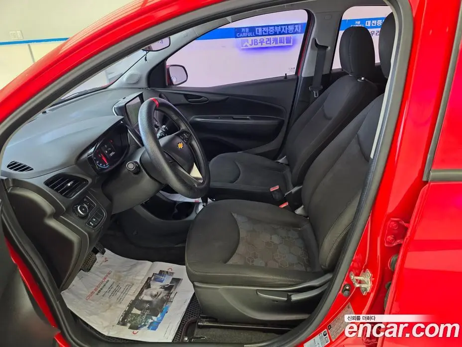 Chevrolet Spark 2015 1.0 автомат (гидро), фото 10