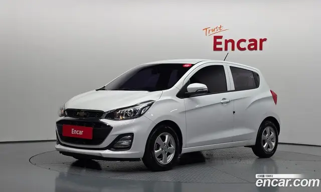 Chevrolet Spark, 2019, 111 017 км