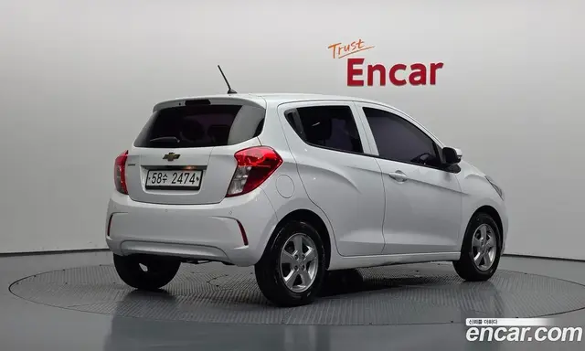 Chevrolet Spark 2019 1.0 автомат (гидро), миниатюра 2 Chevrolet Spark 2019 1.0 автомат (гидро), миниатюра 2