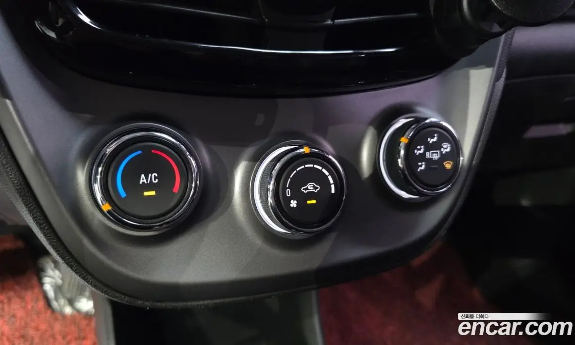 Chevrolet Spark 2019 1.0 автомат (гидро), фото 16 Chevrolet Spark 2019 1.0 автомат (гидро), фото 16