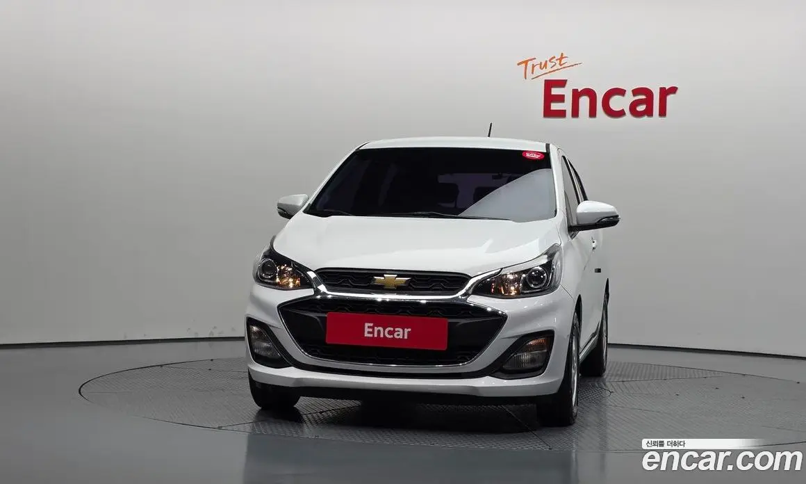 Chevrolet Spark 2019 1.0 автомат (гидро), фото 3 Chevrolet Spark 2019 1.0 автомат (гидро), фото 3