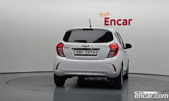 Chevrolet Spark 2019 1.0 автомат (гидро), миниатюра 4 Chevrolet Spark 2019 1.0 автомат (гидро), миниатюра 4