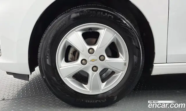 Chevrolet Spark 2019 1.0 автомат (гидро), миниатюра 5 Chevrolet Spark 2019 1.0 автомат (гидро), миниатюра 5