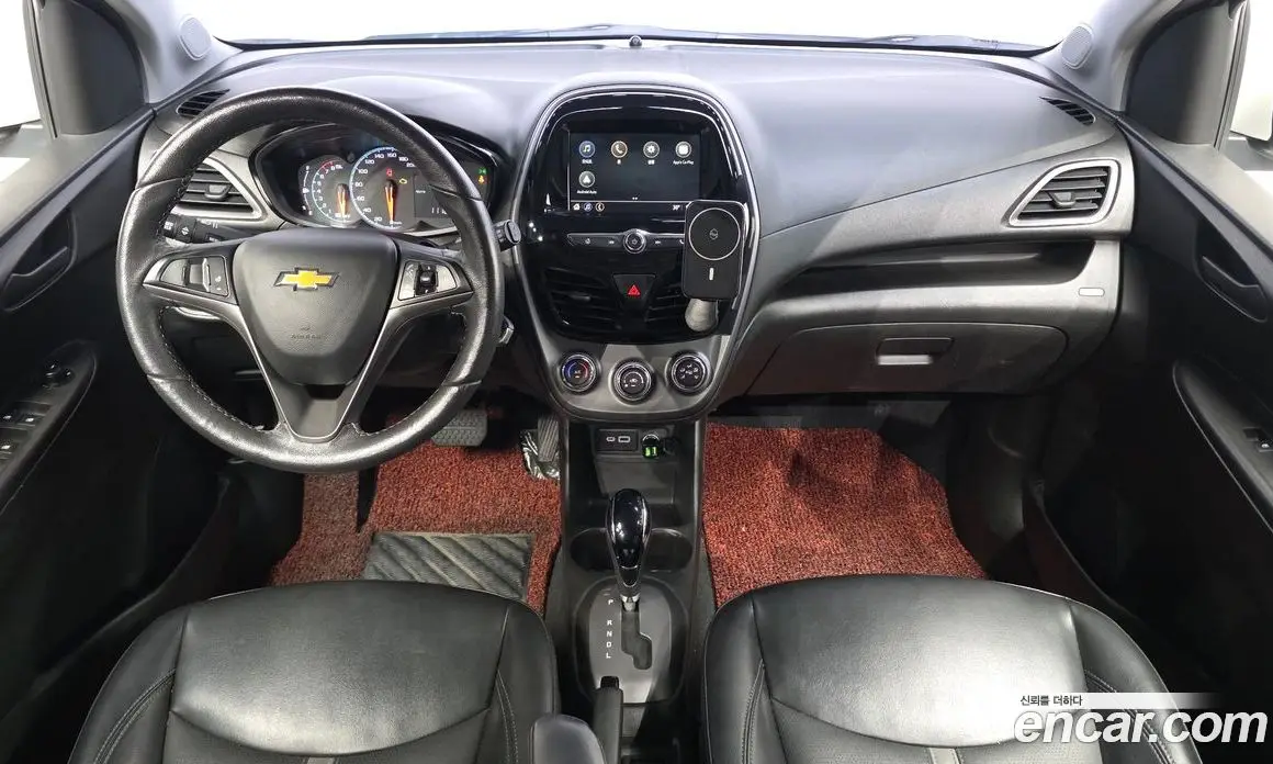 Chevrolet Spark 2019 1.0 автомат (гидро), фото 7 Chevrolet Spark 2019 1.0 автомат (гидро), фото 7