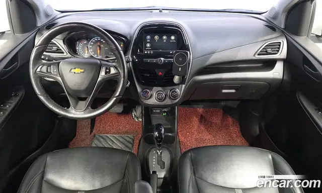 Chevrolet Spark 2019 1.0 автомат (гидро), миниатюра 7 Chevrolet Spark 2019 1.0 автомат (гидро), миниатюра 7
