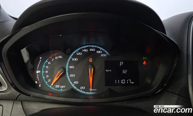 Chevrolet Spark 2019 1.0 автомат (гидро), миниатюра 8 Chevrolet Spark 2019 1.0 автомат (гидро), миниатюра 8