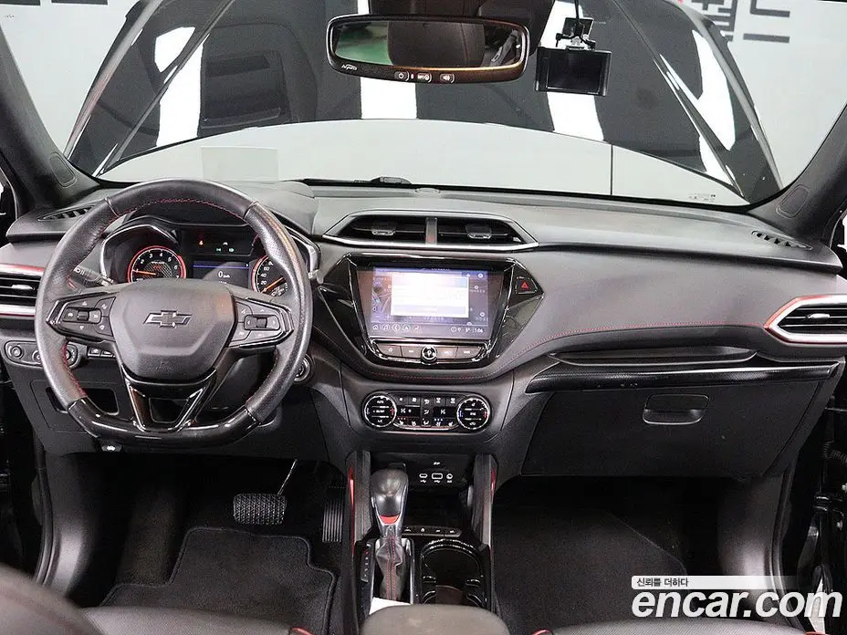 Chevrolet TrailBlazer 2021 1.3 автомат (гидро), фото 13 Chevrolet TrailBlazer 2021 1.3 автомат (гидро), фото 13