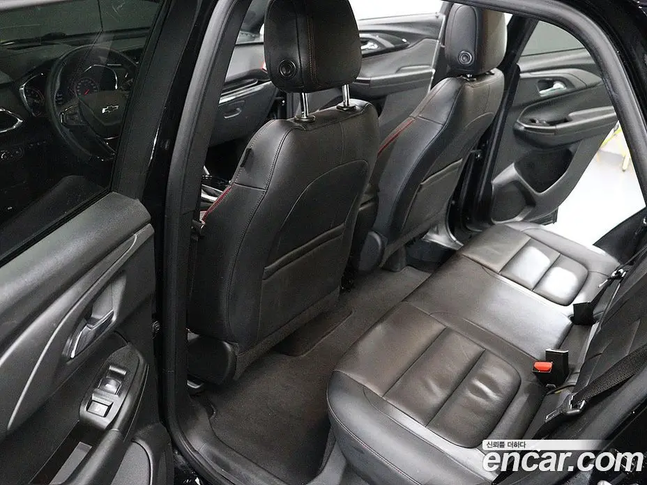 Chevrolet TrailBlazer 2021 1.3 автомат (гидро), фото 15 Chevrolet TrailBlazer 2021 1.3 автомат (гидро), фото 15