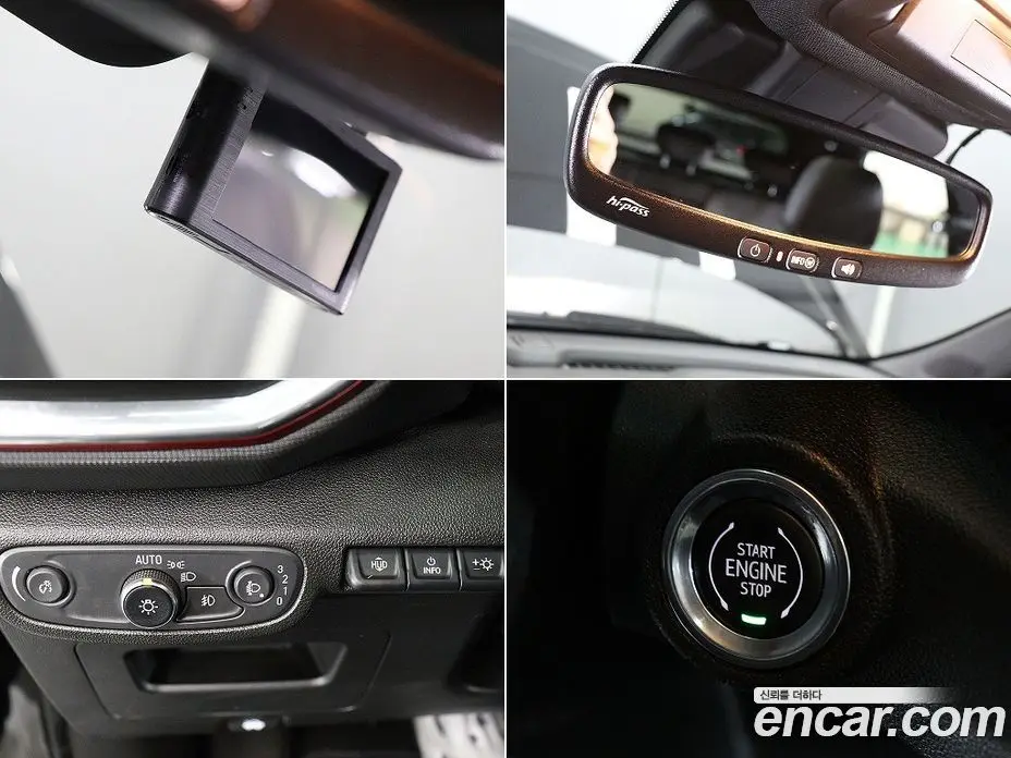 Chevrolet TrailBlazer 2021 1.3 автомат (гидро), фото 17 Chevrolet TrailBlazer 2021 1.3 автомат (гидро), фото 17