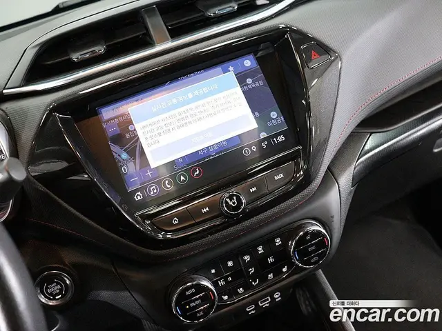 Chevrolet TrailBlazer 2021 1.3 автомат (гидро), миниатюра 7 Chevrolet TrailBlazer 2021 1.3 автомат (гидро), миниатюра 7