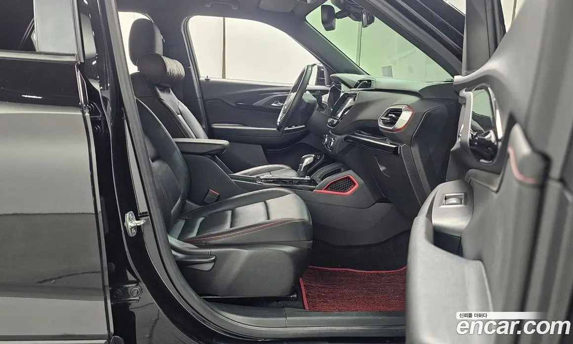 Chevrolet TrailBlazer 2021 1.3 автомат (гидро), фото 11