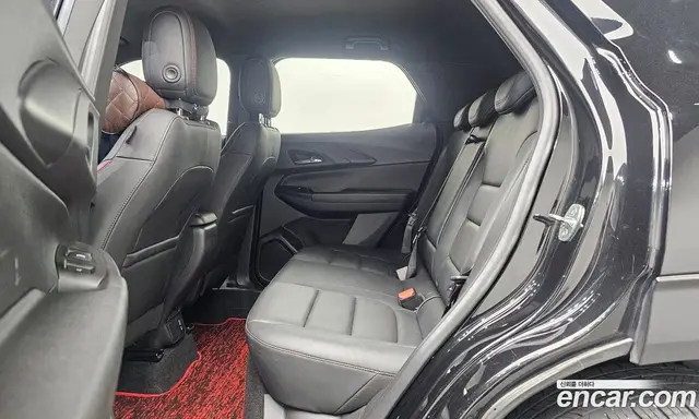 Chevrolet TrailBlazer 2021 1.3 автомат (гидро), миниатюра 12