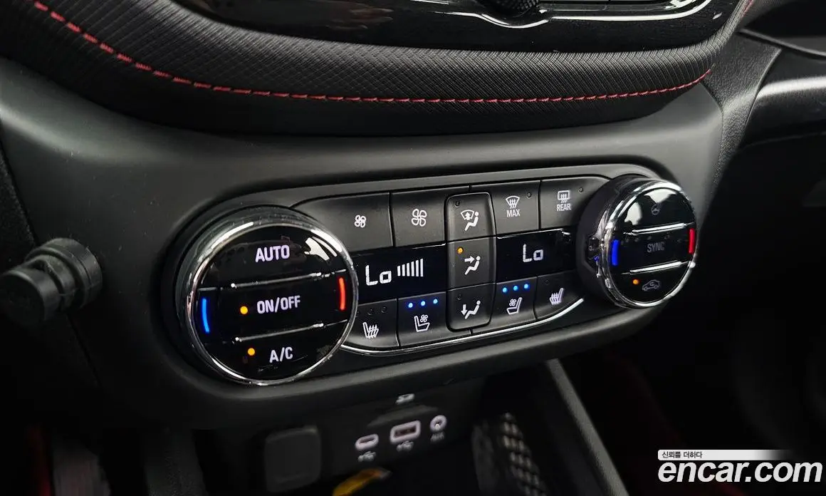 Chevrolet TrailBlazer 2021 1.3 автомат (гидро), фото 17