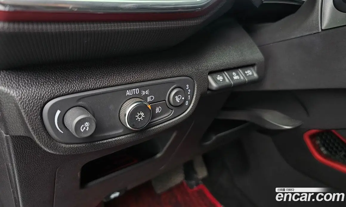 Chevrolet TrailBlazer 2021 1.3 автомат (гидро), фото 19