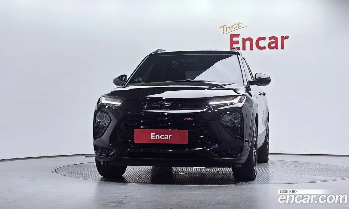 Chevrolet TrailBlazer 2021 1.3 автомат (гидро), фото 3