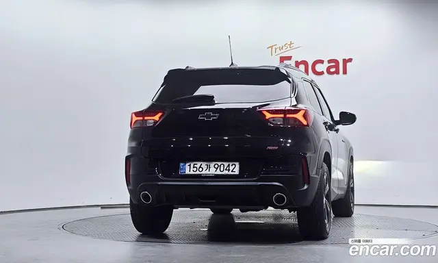 Chevrolet TrailBlazer 2021 1.3 автомат (гидро), миниатюра 4