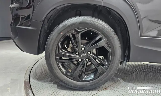 Chevrolet TrailBlazer 2021 1.3 автомат (гидро), миниатюра 5