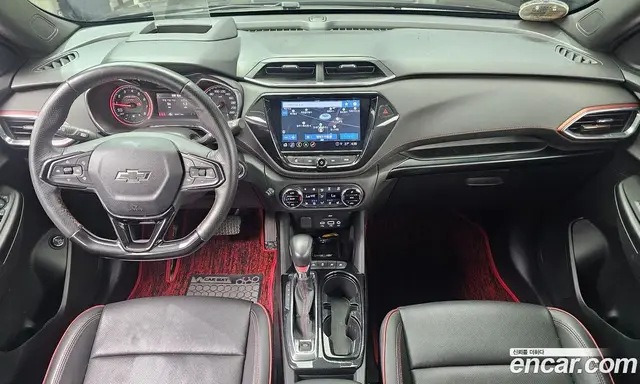 Chevrolet TrailBlazer 2021 1.3 автомат (гидро), миниатюра 7