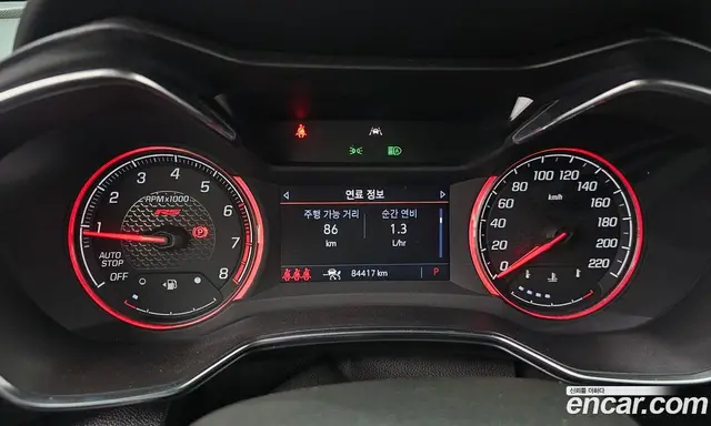 Chevrolet TrailBlazer 2021 1.3 автомат (гидро), миниатюра 8