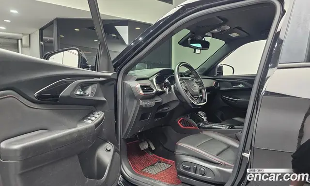 Chevrolet TrailBlazer 2021 1.3 автомат (гидро), миниатюра 10