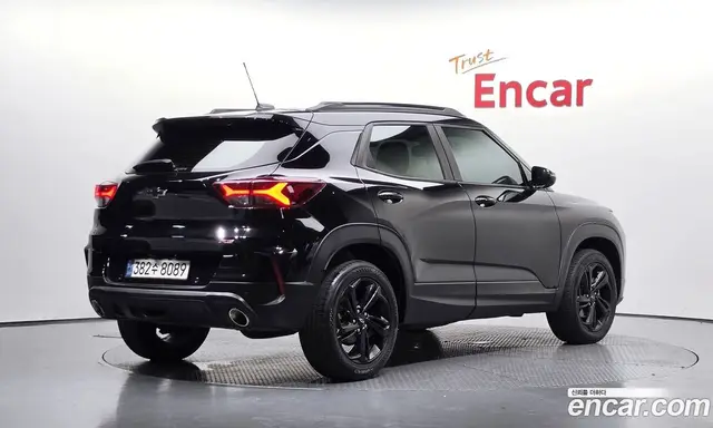 Chevrolet TrailBlazer 2022 1.3 автомат (гидро), миниатюра 2