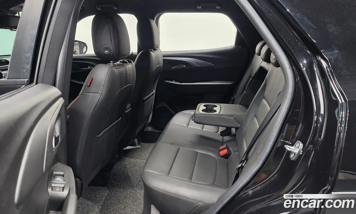 Chevrolet TrailBlazer 2022 1.3 автомат (гидро), фото 11