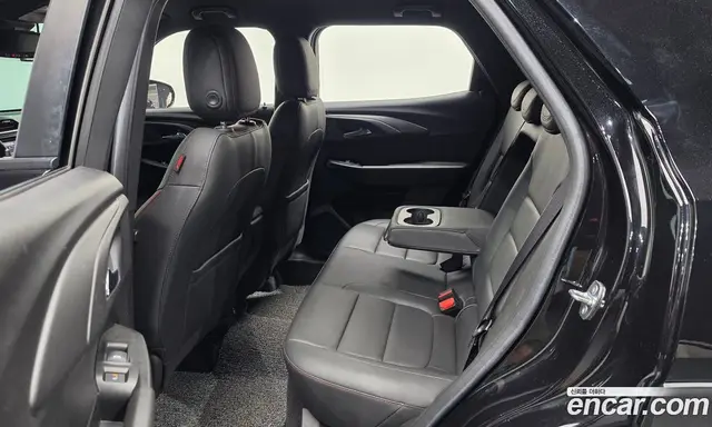 Chevrolet TrailBlazer 2022 1.3 автомат (гидро), миниатюра 11