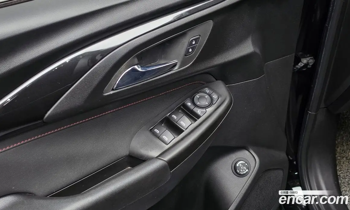 Chevrolet TrailBlazer 2022 1.3 автомат (гидро), фото 18