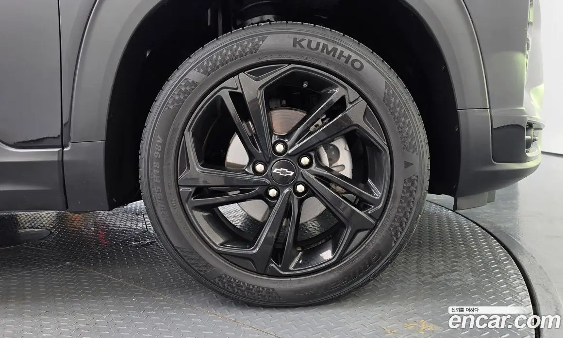 Chevrolet TrailBlazer 2022 1.3 автомат (гидро), фото 5