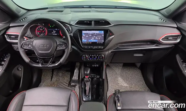 Chevrolet TrailBlazer 2022 1.3 автомат (гидро), миниатюра 7