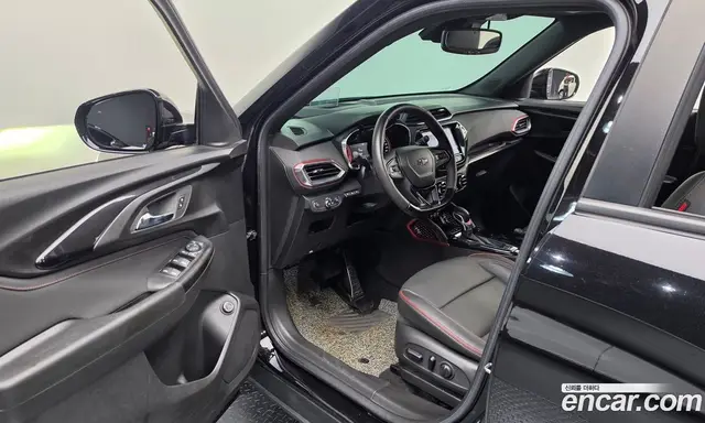 Chevrolet TrailBlazer 2022 1.3 автомат (гидро), миниатюра 10